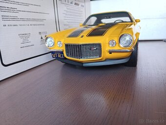 Chevrolet Camaro Z28 RS  1970    1:12   Ottomobile - 7