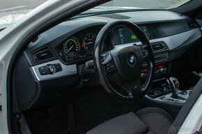 BMW 525D XDrive F11 160 kw 2012 - 7