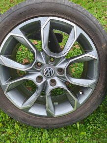 Alu disky VW R17 5x112 Volkswagen - 7