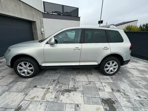 Vw Touareg 2.5Tdi 128kw TOP STAV koupeno ČR - 7