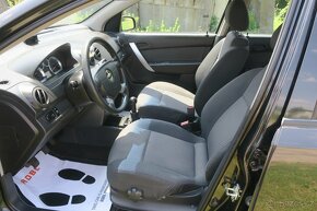 CHEVROLET AVEO 1.2i, KLIMA, SERVO, 5DV - 7