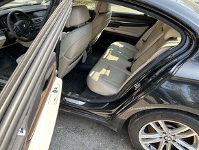 BMW 740d xDrive (2012) – NA OPRAVU NEBO NA NÁHRADNÍ DÍLY - 7