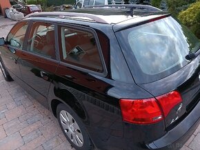 Audi A4 avant 2.0tdi-103kw,rok2007,xenony,po STK - 7