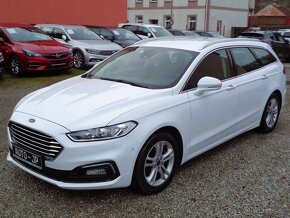 Ford Mondeo 2,0 D EcoBlue TITANIUM 170.000 km - 7