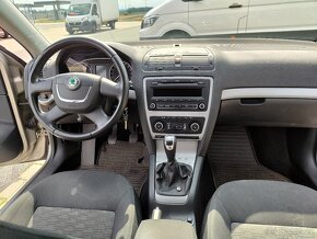 Škoda Octavia II 1.8 TSI 118 KW BENZIN KOMBI 6 st., r.v.2012 - 7