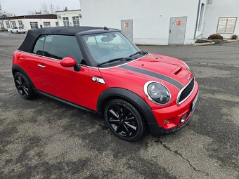 Mini Cooper S Cabrio - 7