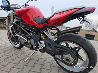 MV Agusta Brutale 910 S, 2007 - 7