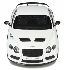 Model 1:18 Rarita Bentley Continental GT 3-R GT Spirit - 7