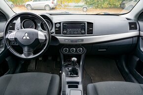 Mitsubishi Lancer, 1.6 Mivec, 2014 - 7