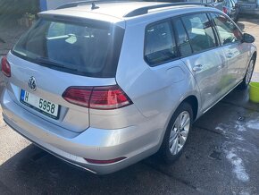 Volkswagen Golf Variant 1,6 TDI Comfortline - 7