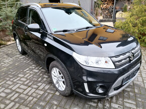 Suzuki Vitara 1.6i 88kw COMFORT98000kmR2015JenServisSUZUKI - 7