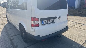 VW Transporter T5.1 103kw - 7