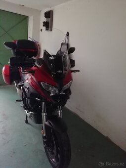 Honda vfr 800 crossunner - 7