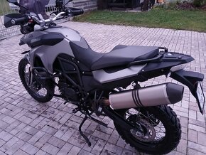 Bmw f 800 gs - 7