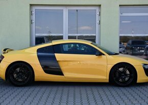 Audi R8 4.2FSI V8 EXCLUSIVE CARBON B&O - 7