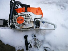 Stihl MS 462 C-M VW - 7