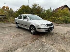 Škoda Octavia 1,6MPI 75kw výbava ELEGANCE 110000km - 7