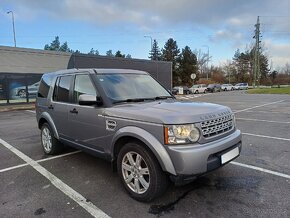 LAND ROVER DISCOVERY 4, 3.0TDV6, 2012 r.v. MOTOR PO GO - 7