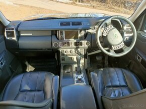 // RANGE ROVER 3.6 TDV8 // DÍLY - 7