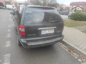 Chrysler grand Voyager 3,3 - 7