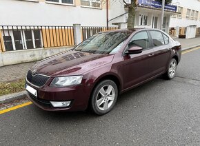 ŠKODA OCTAVIA III 1.6 TDI (77kW) 2013, Ambition, Zimní pneu, - 7