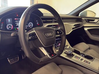 AUDI A6 AVANT 50 TDI 210kW S-LINE | HD MATRIX LED | PANORAMA - 7