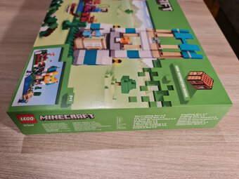 LEGO® Minecraft™ 21249 Kreativní box 4.0 (varianta 2v1) - 7