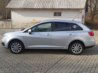 Seat Ibiza ST 1.6 TDi 77 kw, 2011, 1.majitel - 7