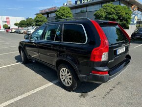 Prodám XC90, černé, rok výroby 2008 - 7