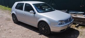 Golf 4 1.9 TDI - 7