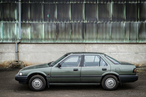 Honda Accord 3G 1988 2.0i 104 tis km výborný stav bez koroze - 7