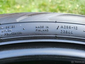 2x Zimní pneu Nokian WR A3 - 205/50 R17 XL - 85% - 7