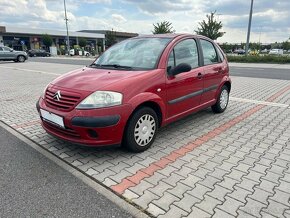 Citroen C3 1.1i 1. maj koup v ČR serviska naj. 94t - 7