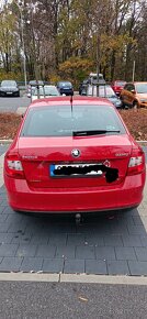 Škoda Rapid 1.2 TSI 63kw 1 majitel SERVISKA - 7