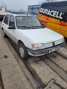 Peugeot 205 1.9 Grd diesel rok 1993 - 7