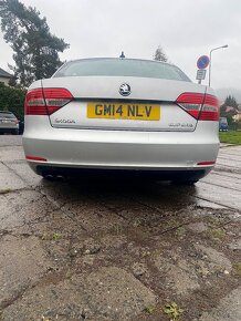 Skoda Superb 2014 2.0 tdi - 7