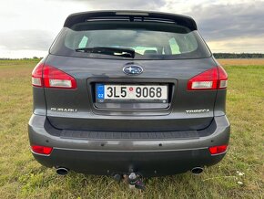 Subaru Tribeca 4x4, serviska,  2.majitel - 7