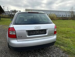 Audi A4 1.9TDI 96kw - 7