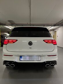 Volkswagen GOLF 8R 2.0TSI 235kw 4MOTION DSG - 7