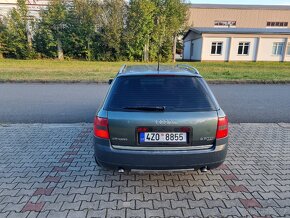 Audi A6 allroad 2.5tdi manual - 7