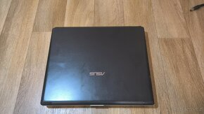 Notebook Asus U5F - 7