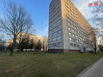 Pronájem bytu 1+1, 35 m², Ostrava, ul. Marie Majerové - 7