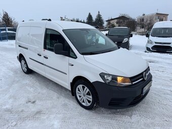 volkswagen Caddy Maxi 2.0 TDi 90kW 4x4 DPH 2019 - 7