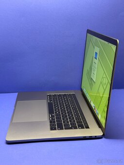 MacBook Pro 15” 2019/16GB RAM/Intel i9/512GB SSD/ Záruka - 7