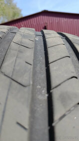 Letní pneu Pirelli P Zero 265/40R22 + 295/35R22 - 7