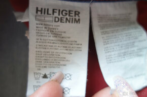 pánské džíny TOMMY HILFIGER vel L pas 98, 36/36 - 7