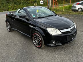 Opel Tigra kabriolet 1.8i, r.2009, STK, klima - 7