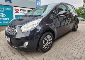 Kia Venga 1.4.-TOP VÝBAVA-PANORAMA - 7