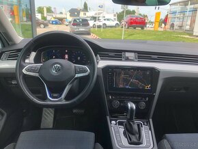 Volkswagen Passat, 1.4GTE 160kW Matrix 1.Maj DPH - 7