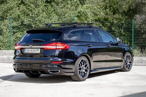 Ford Mondeo Combi- HYBDRID - 7